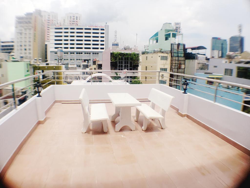 Jenny'S Place 1 Hô Chi Minh-Ville Extérieur photo